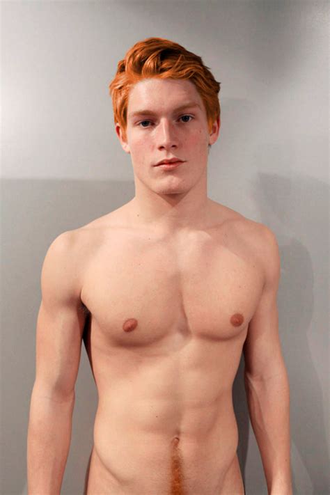 male redhead nude|Gay Redhead Porn Pics & Naked Photos .